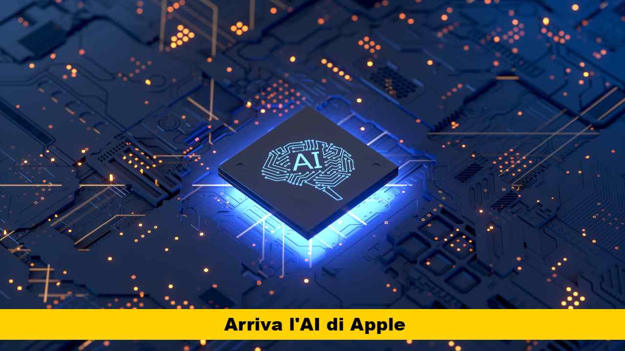 apple