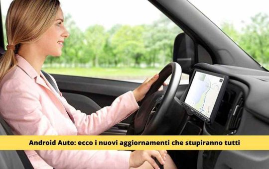 android auto