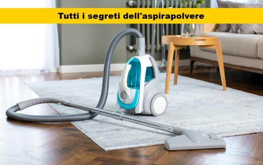 aspirapolvere