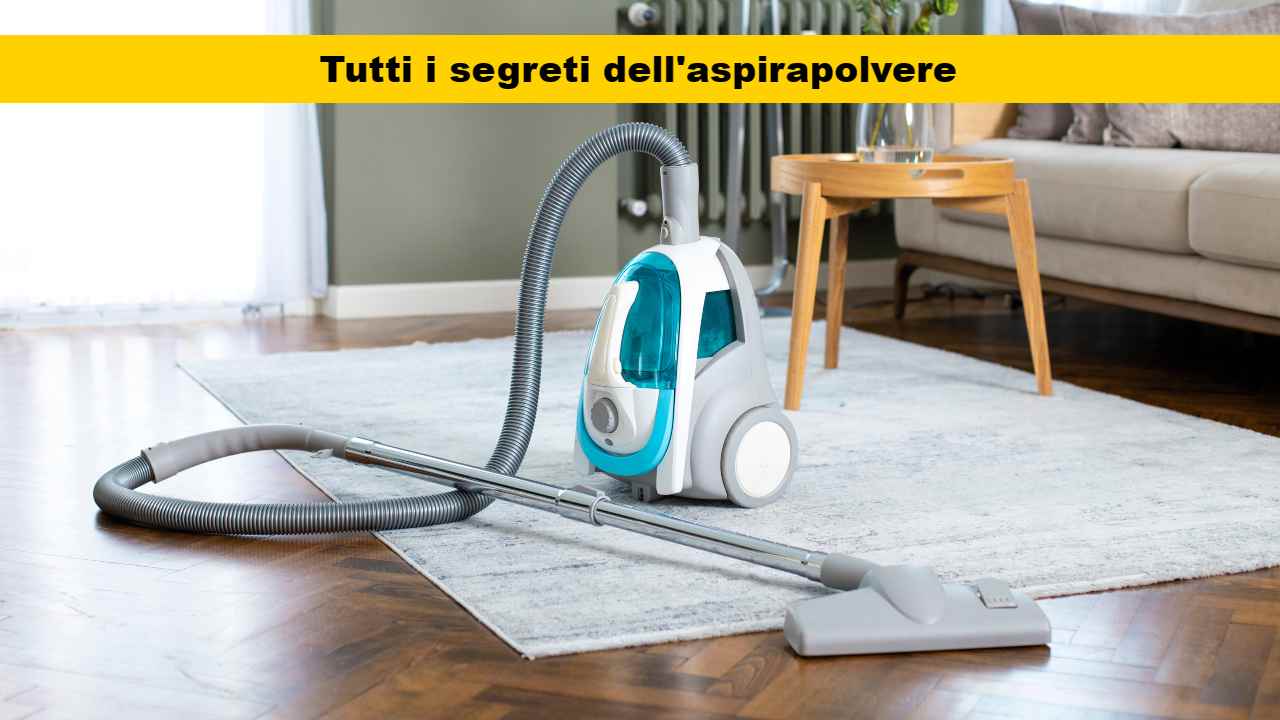 aspirapolvere