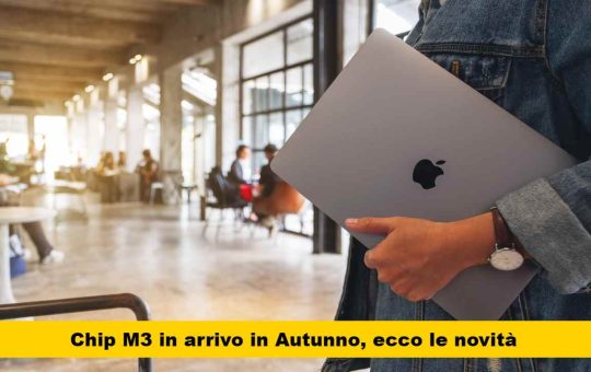 apple autunno m3