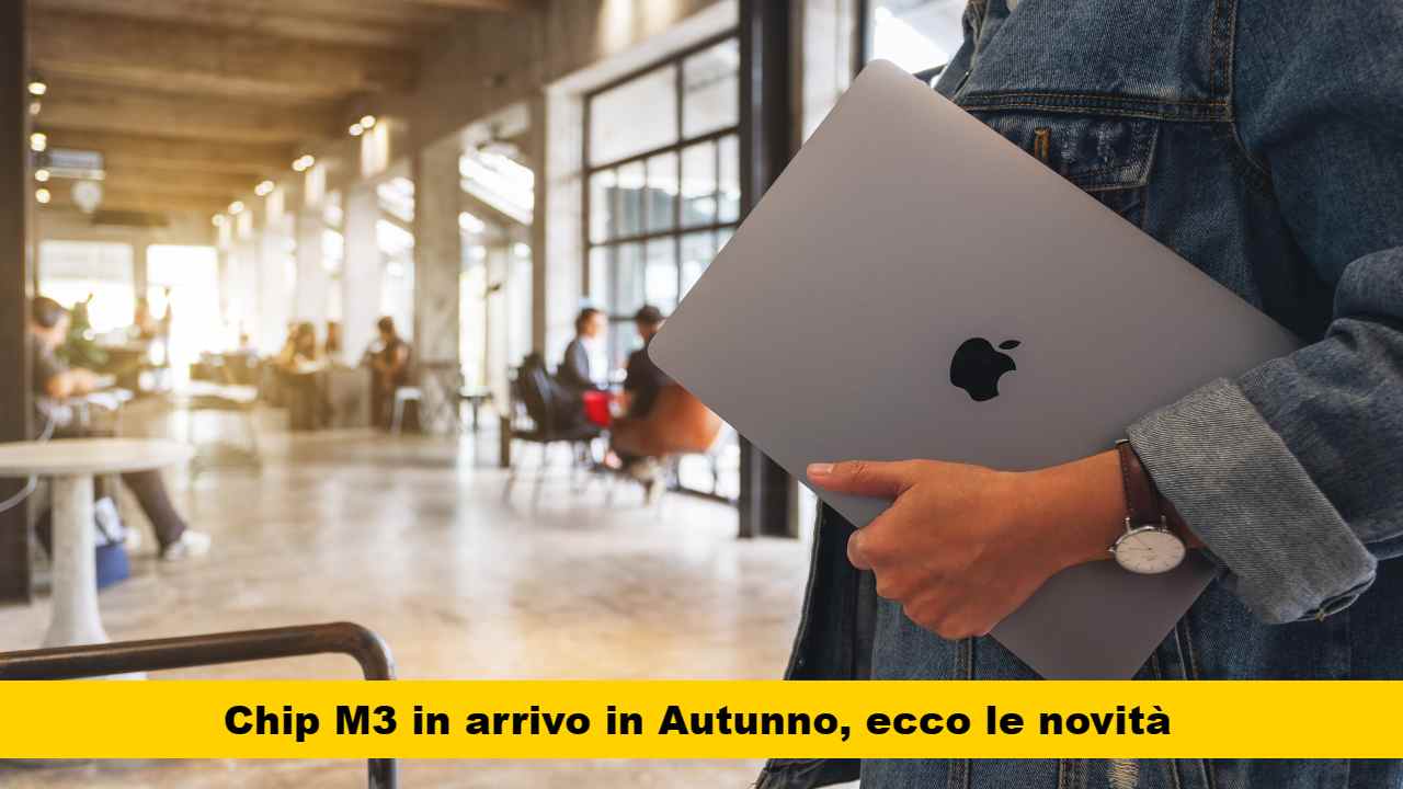 apple autunno m3