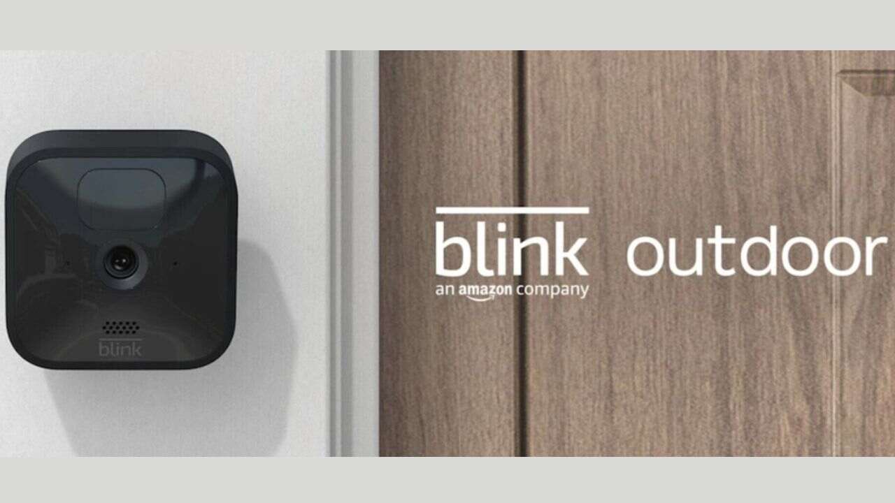 blink outdoor