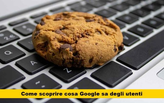 google cookie
