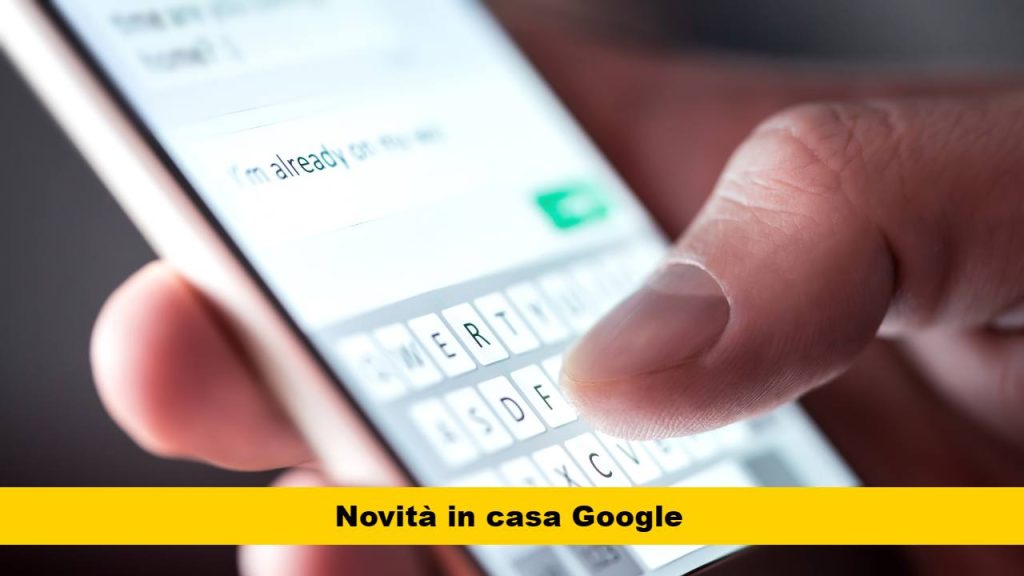 Google Messaggi ora parla al posto tuo: le AI ci sostituiranno anche nelle conversazioni. Incredibile quello che può fare  --- (Fonte immagine: https://www.ipaddisti.it/wp-content/uploads/2023/07/google-messaggi-1024x576.jpg)