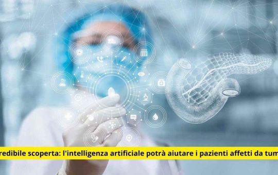 intelligenza artificiale