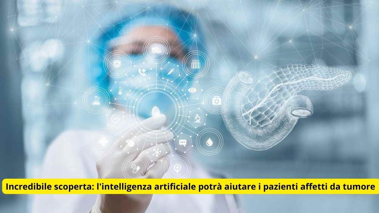 intelligenza artificiale