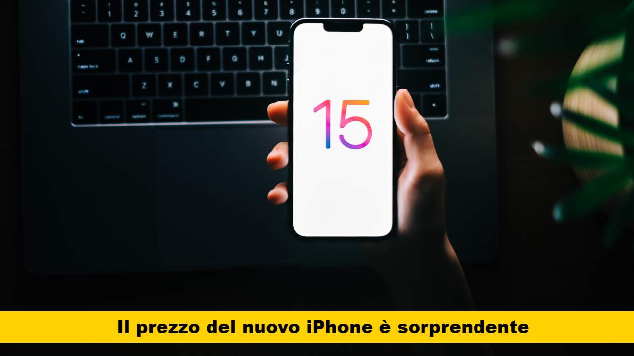 iphone 15