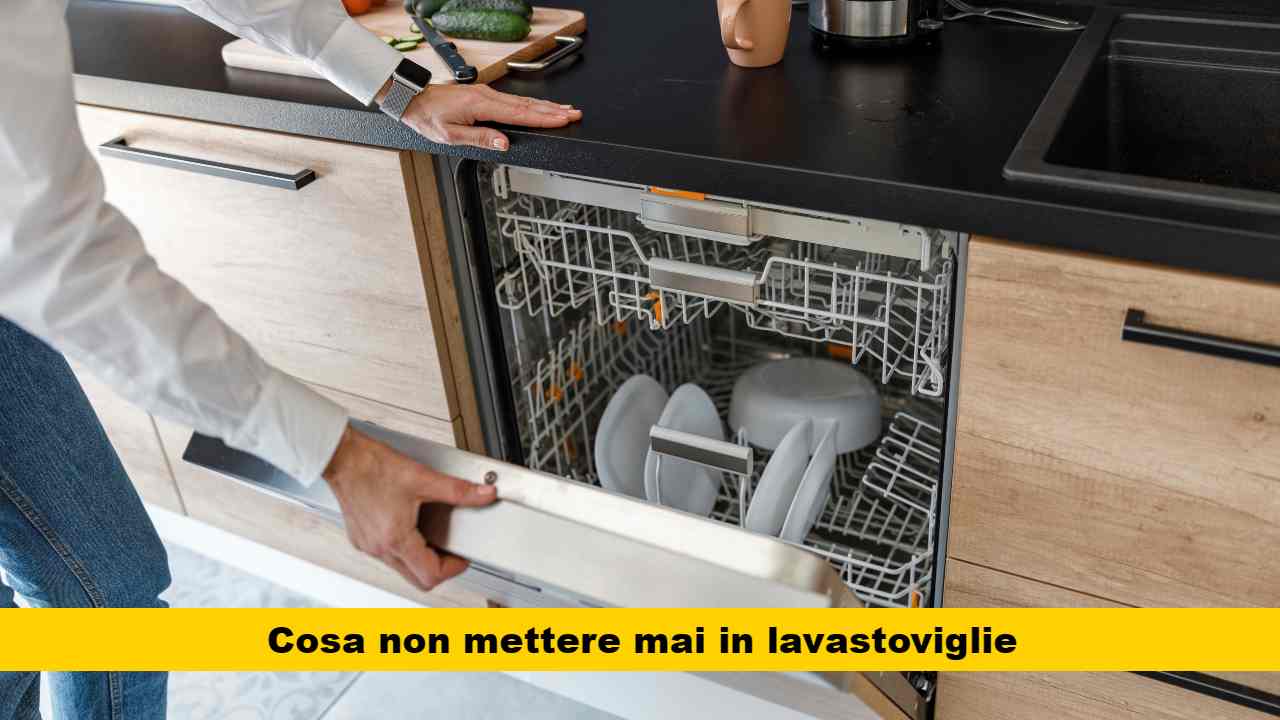 lavastoviglie