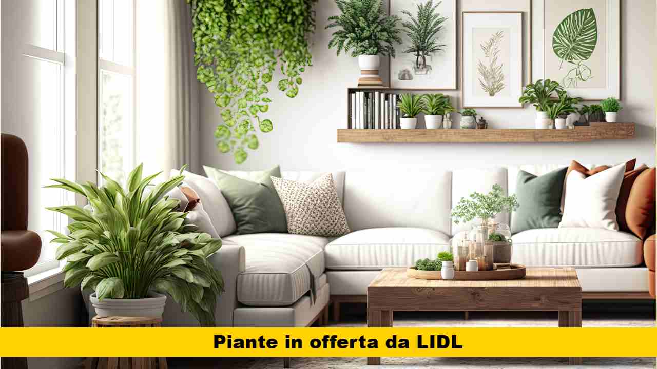 piante