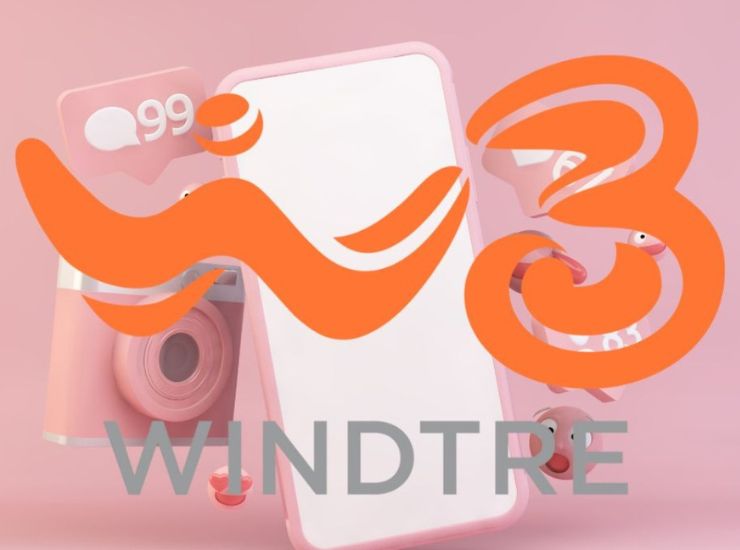 logo windtre