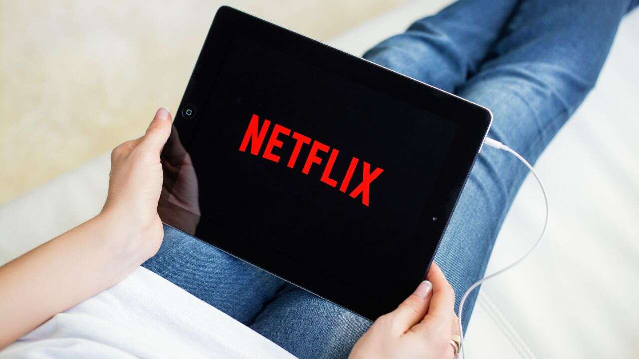 netflix visione