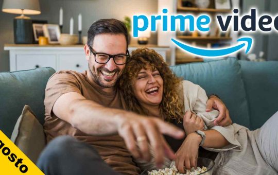 prime video