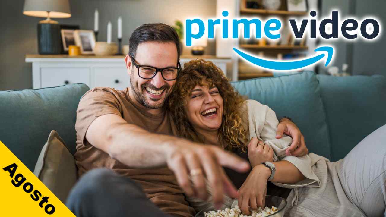 prime video