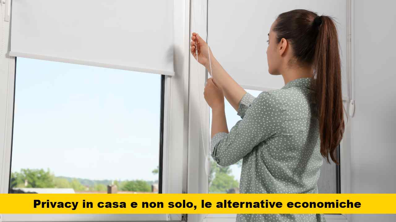 privacy casa