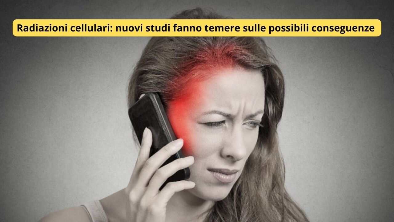 radiazioni cellulare