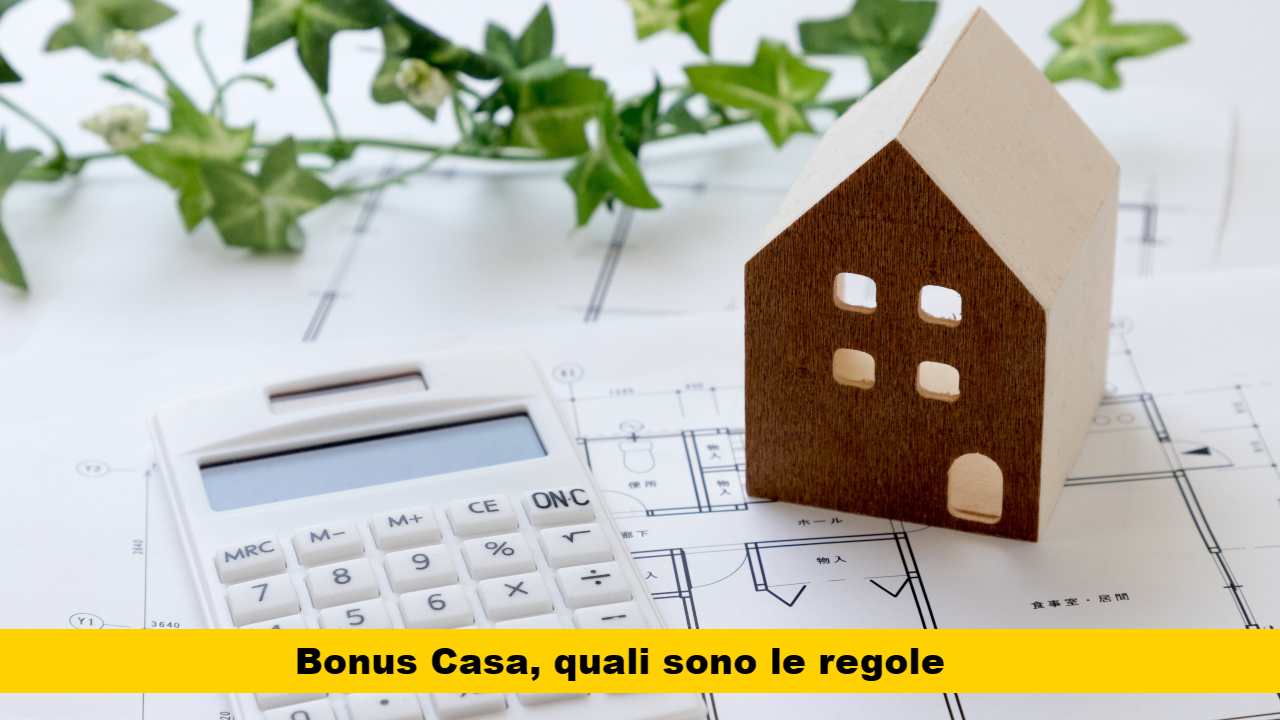 bonus casa