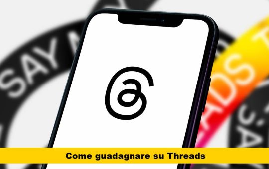 guadagni threads