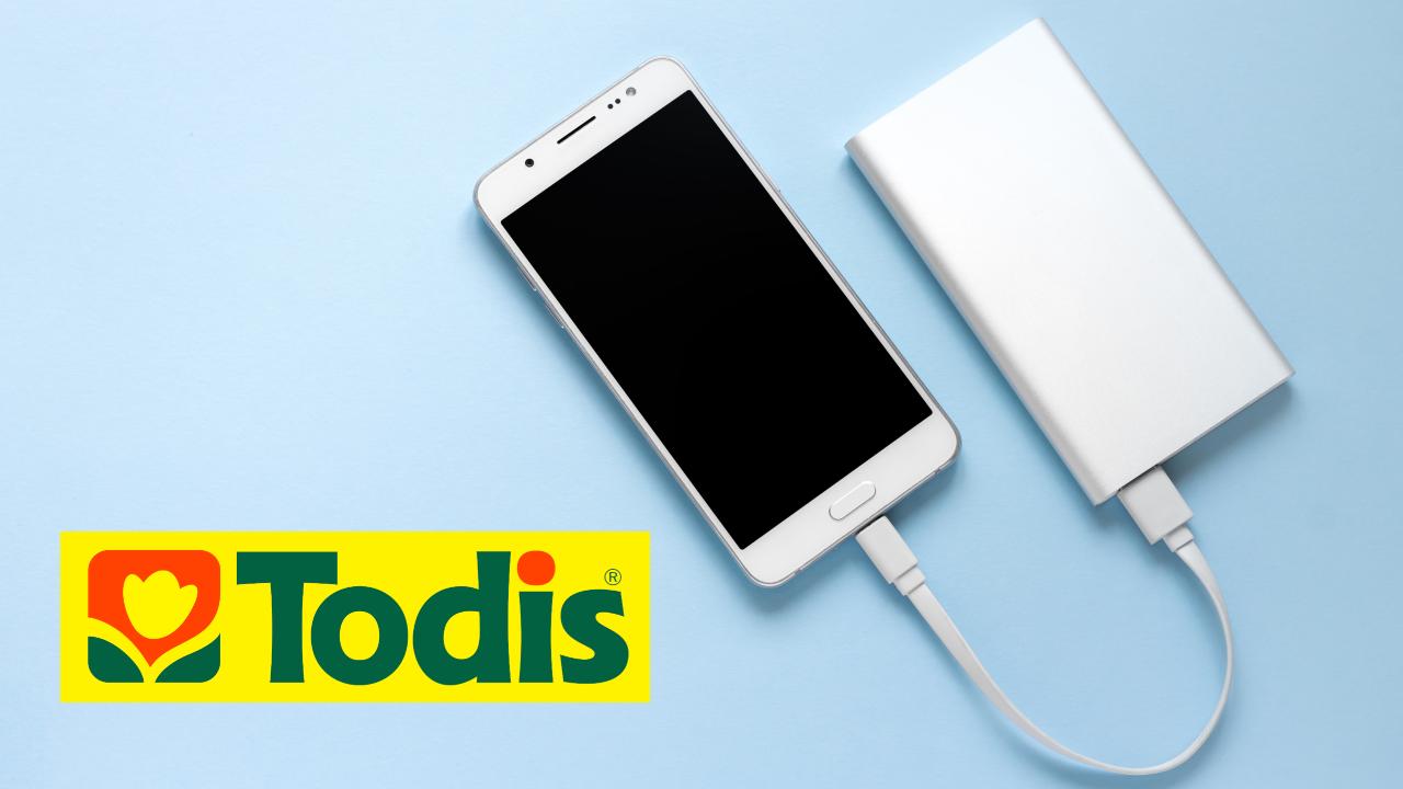 todis powerbank