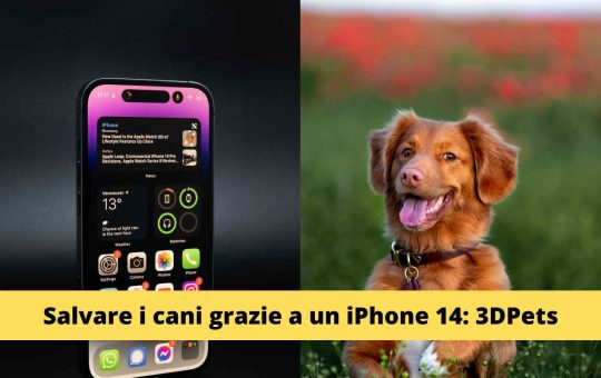 3DPets iPhone