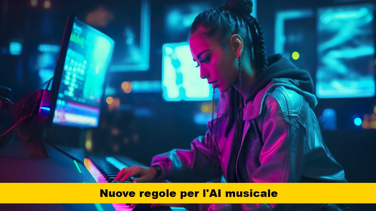 musica AI