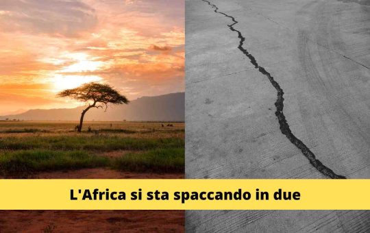 Africa Placche