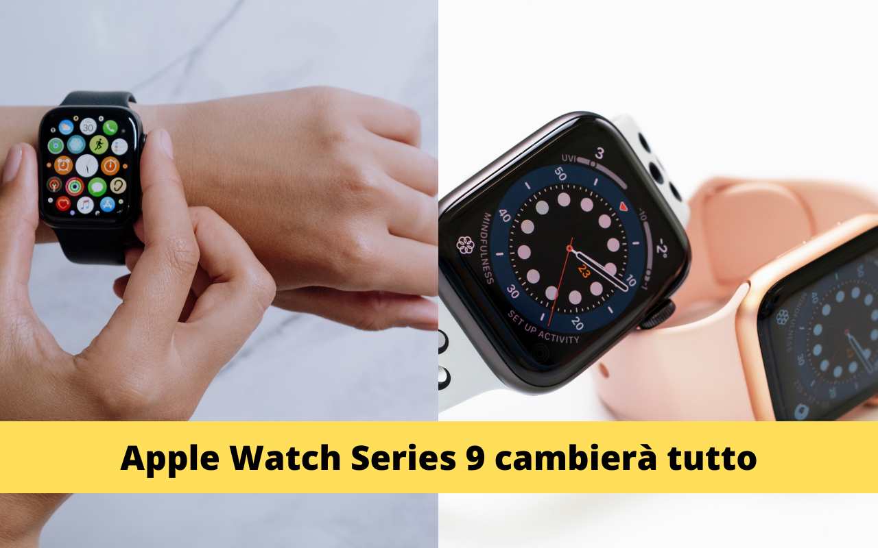 Apple Watch Series 9