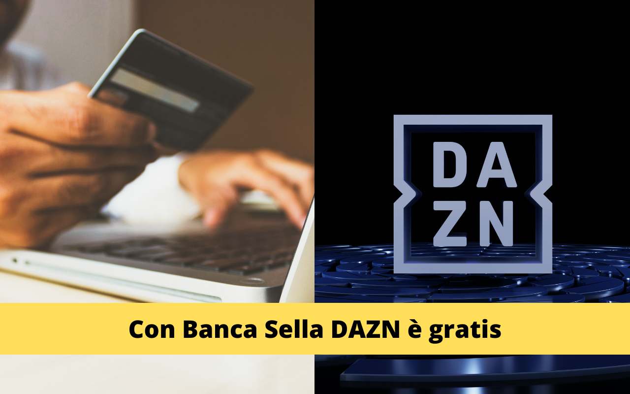 Banca Sella DAZN