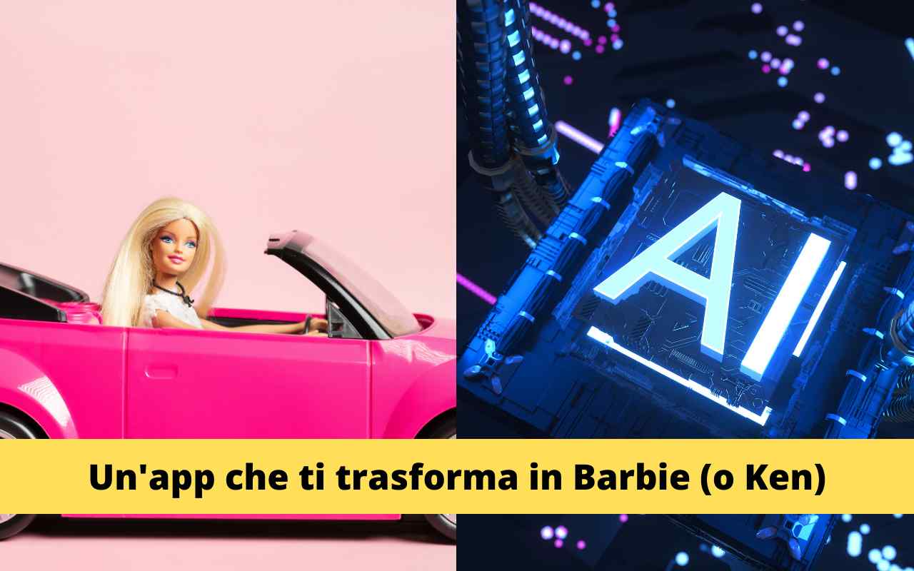 Barbie App