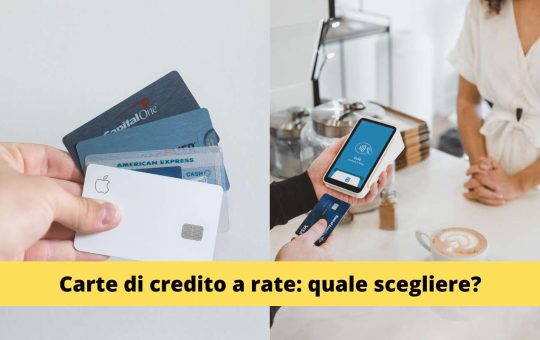 Carte di Credito