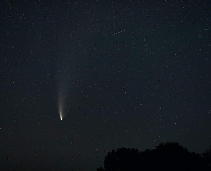 Cielo Cometa