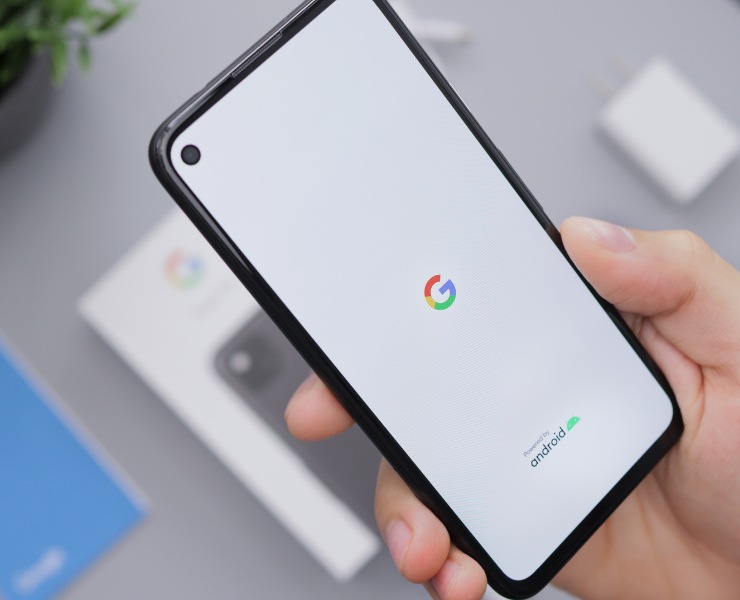 Google Pixel Smartphone