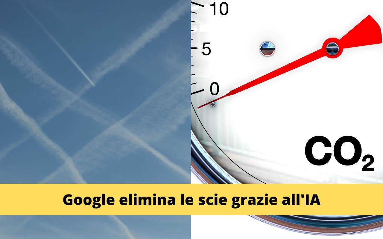 Google Scie Aerei