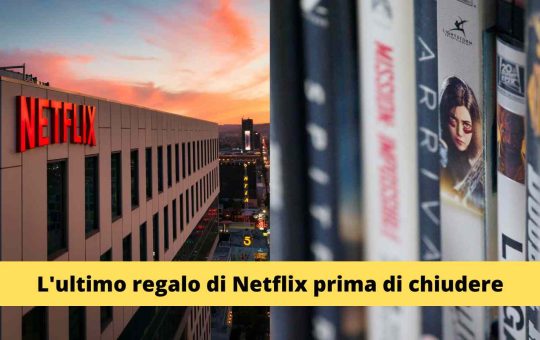 Netflix Regalo