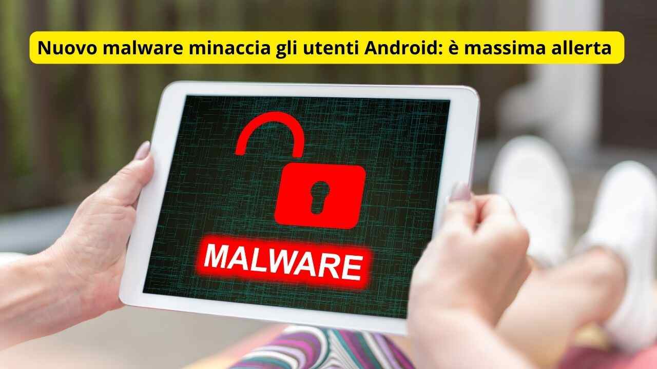 Nuovo malware 
