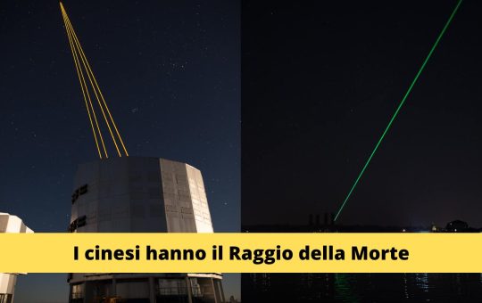 Raggio Della Morte