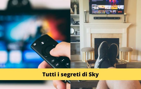 Sky Segreti