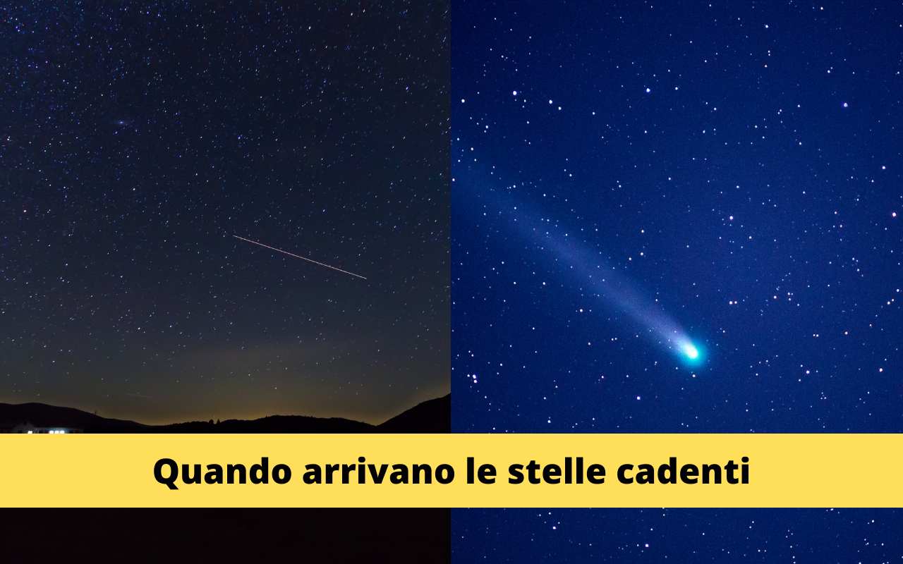 Stelle Cadenti