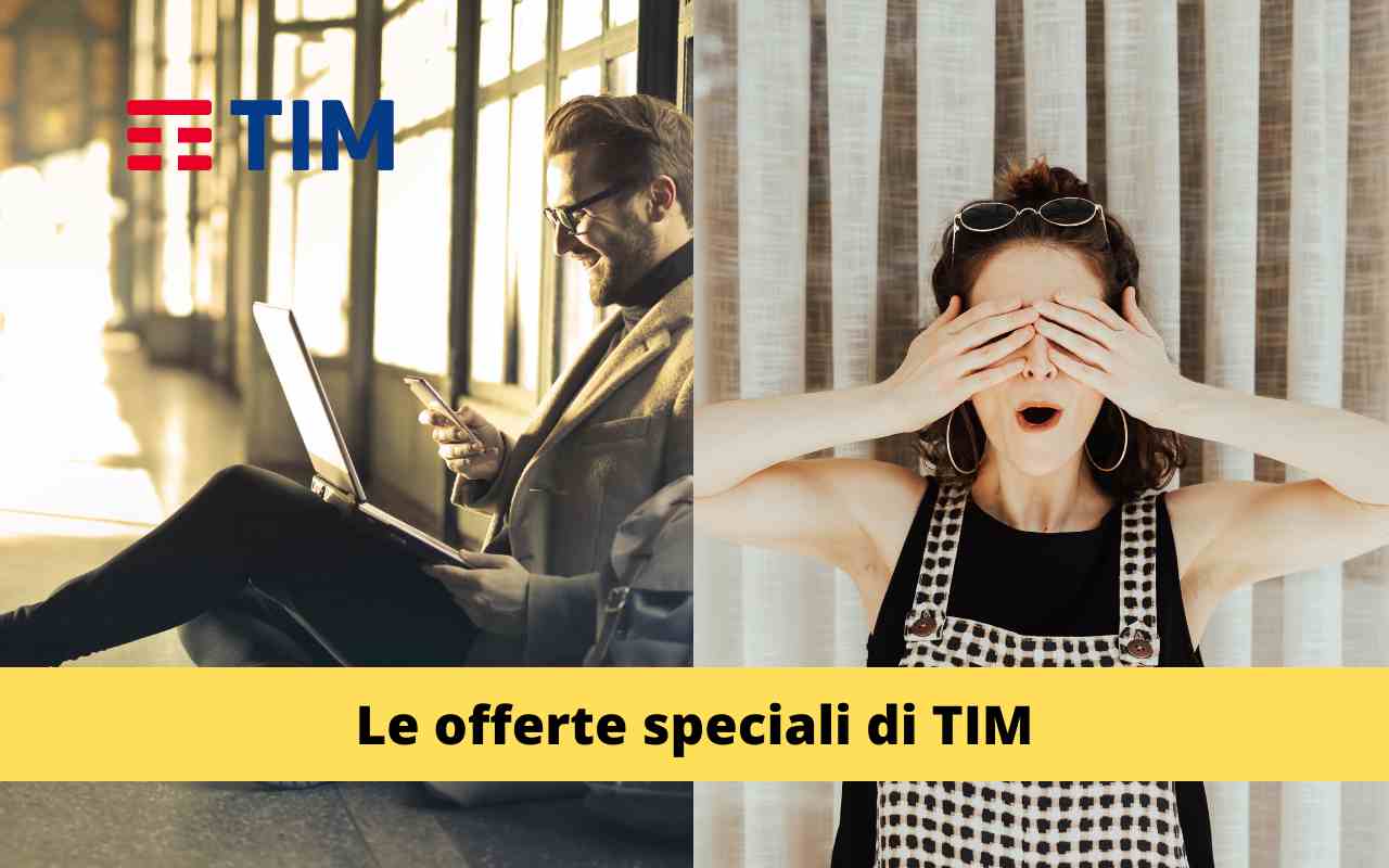 TIM Offerte