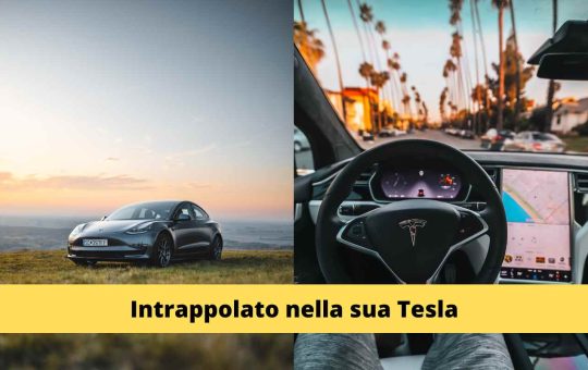 Tesla Rinchiuso