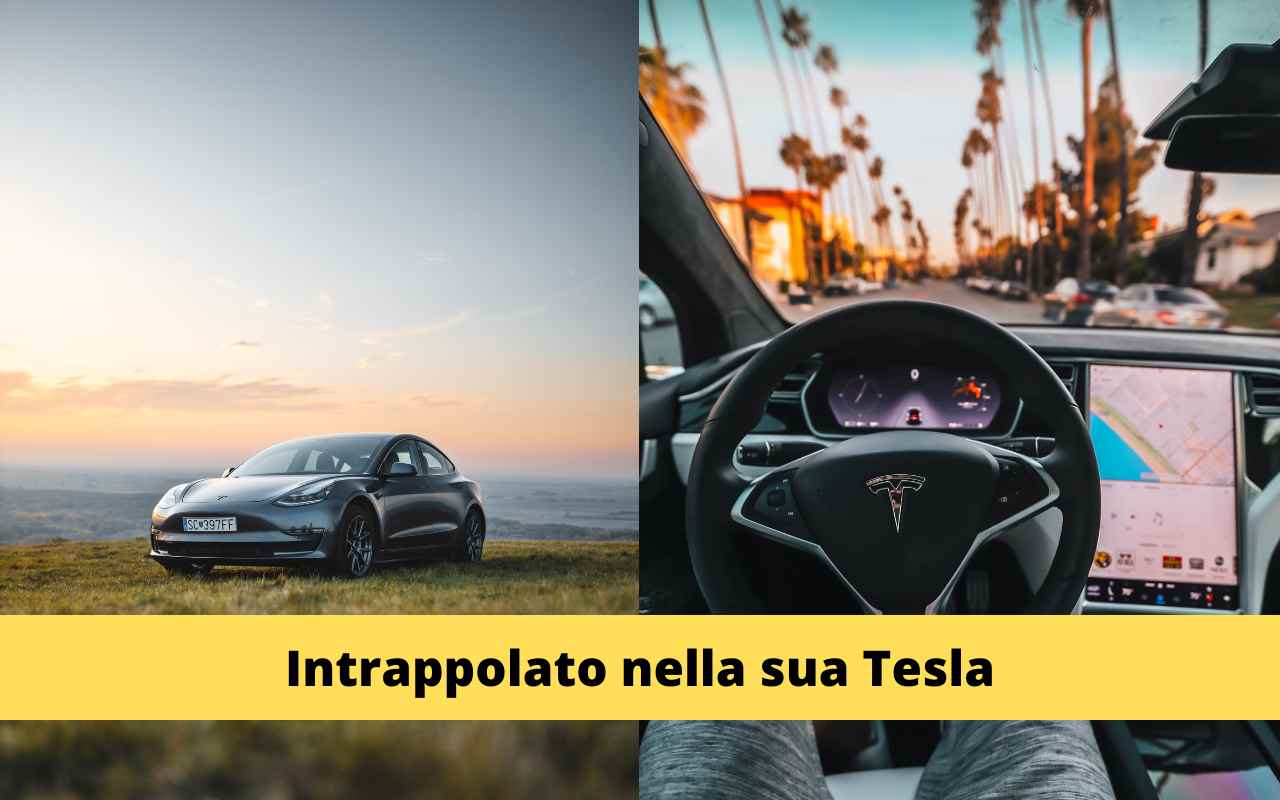 Tesla Rinchiuso