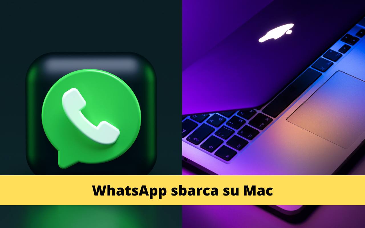 WhatsApp Mac