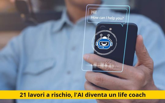 ai nuovo chatbot