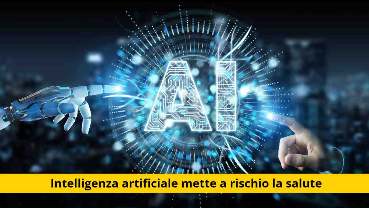 Never trust AI, they put consumers’ health at risk |  They are miraculously saved in the supermarket, after being poisoned