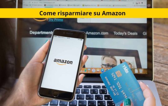 amazon sconti