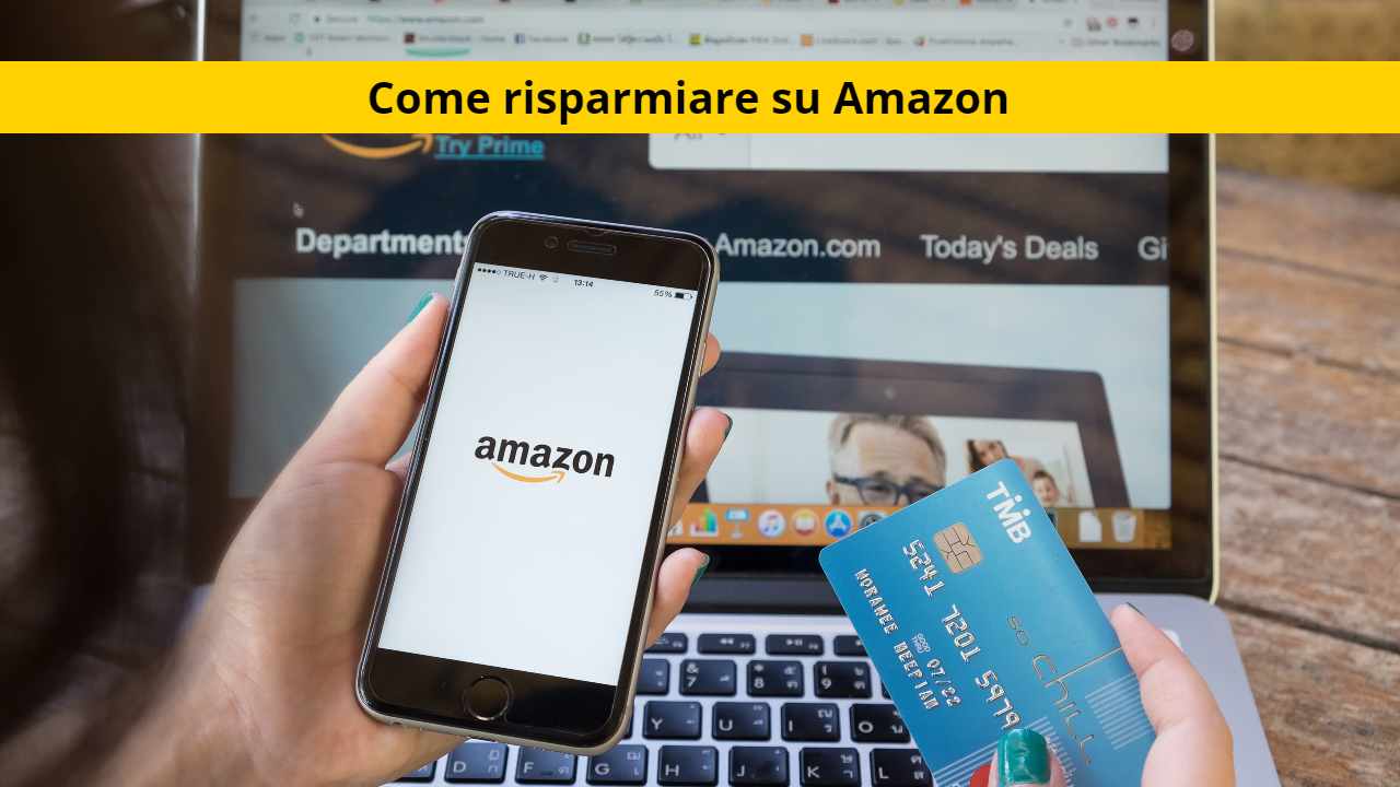 amazon sconti