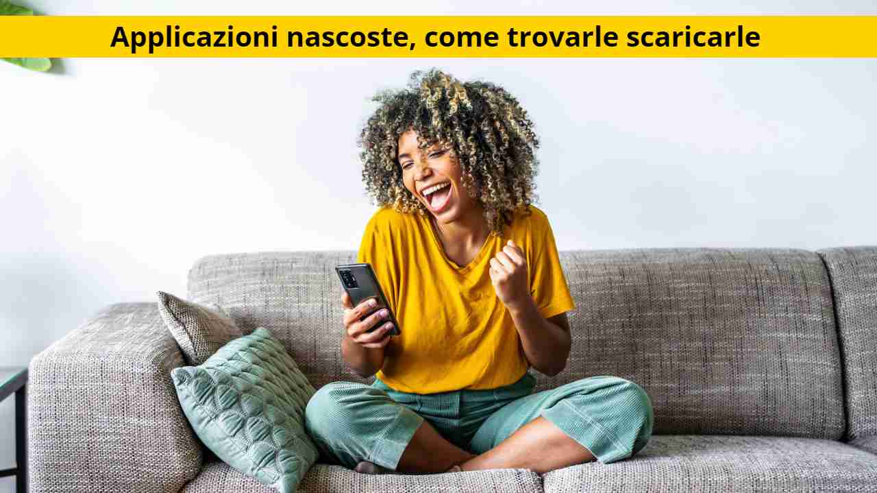 applicazioni nascoste