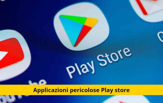 play store google