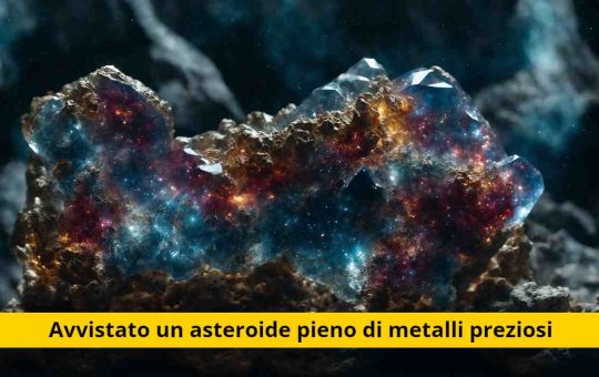 asteroide