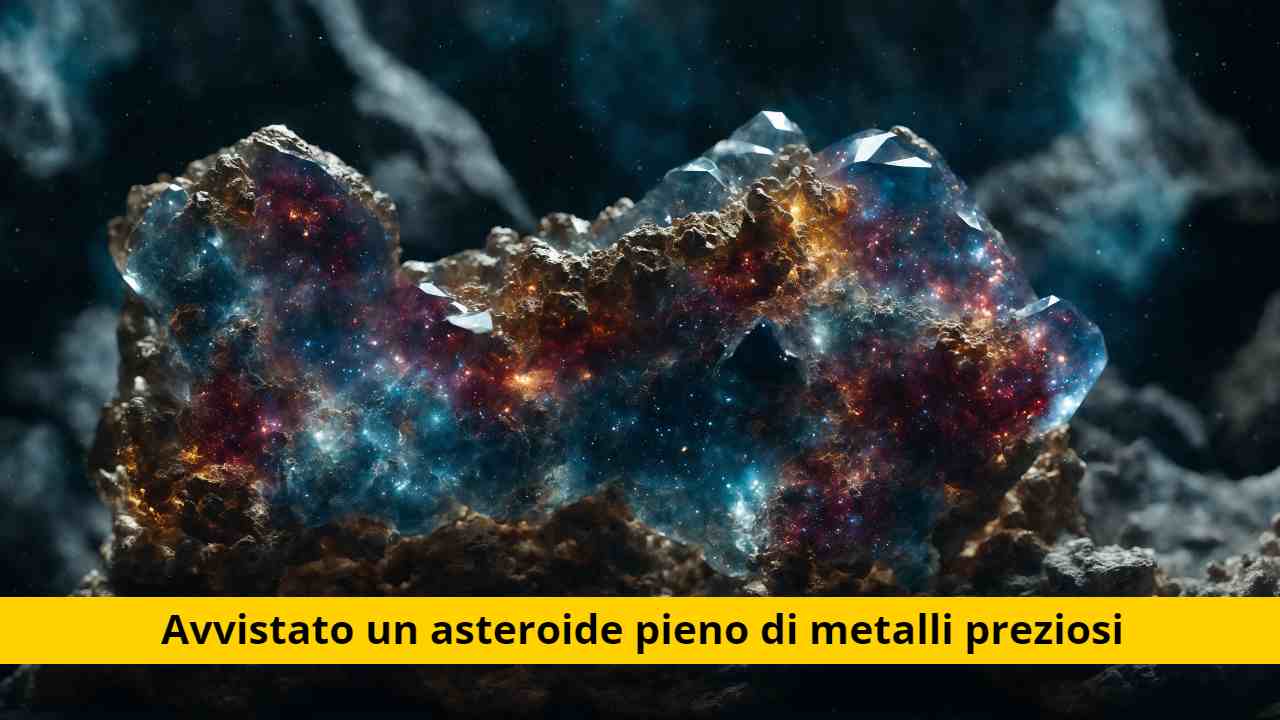 asteroide